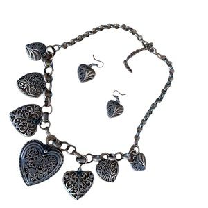 Jewelry (3) (not gold)